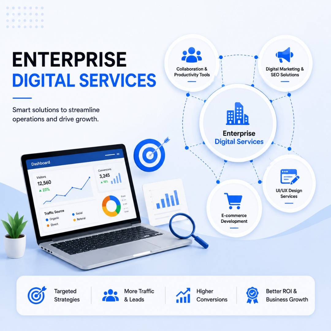 Enterprise Digital Services