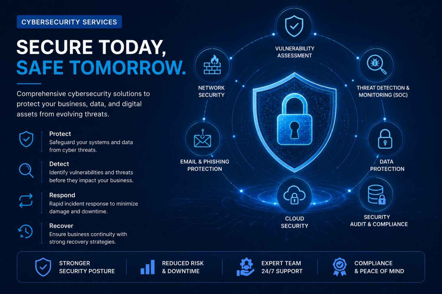 Cybersecurity