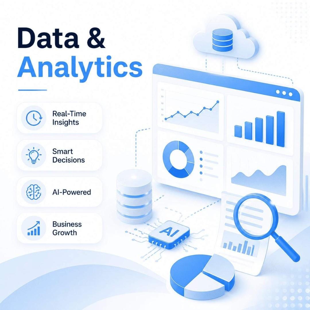 Data & Analytics
