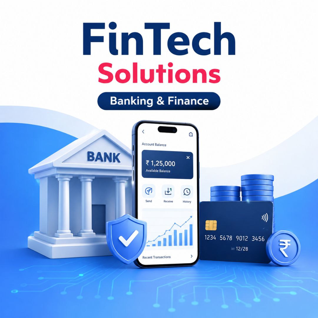 FinTech Solutions (Banking & Finance)