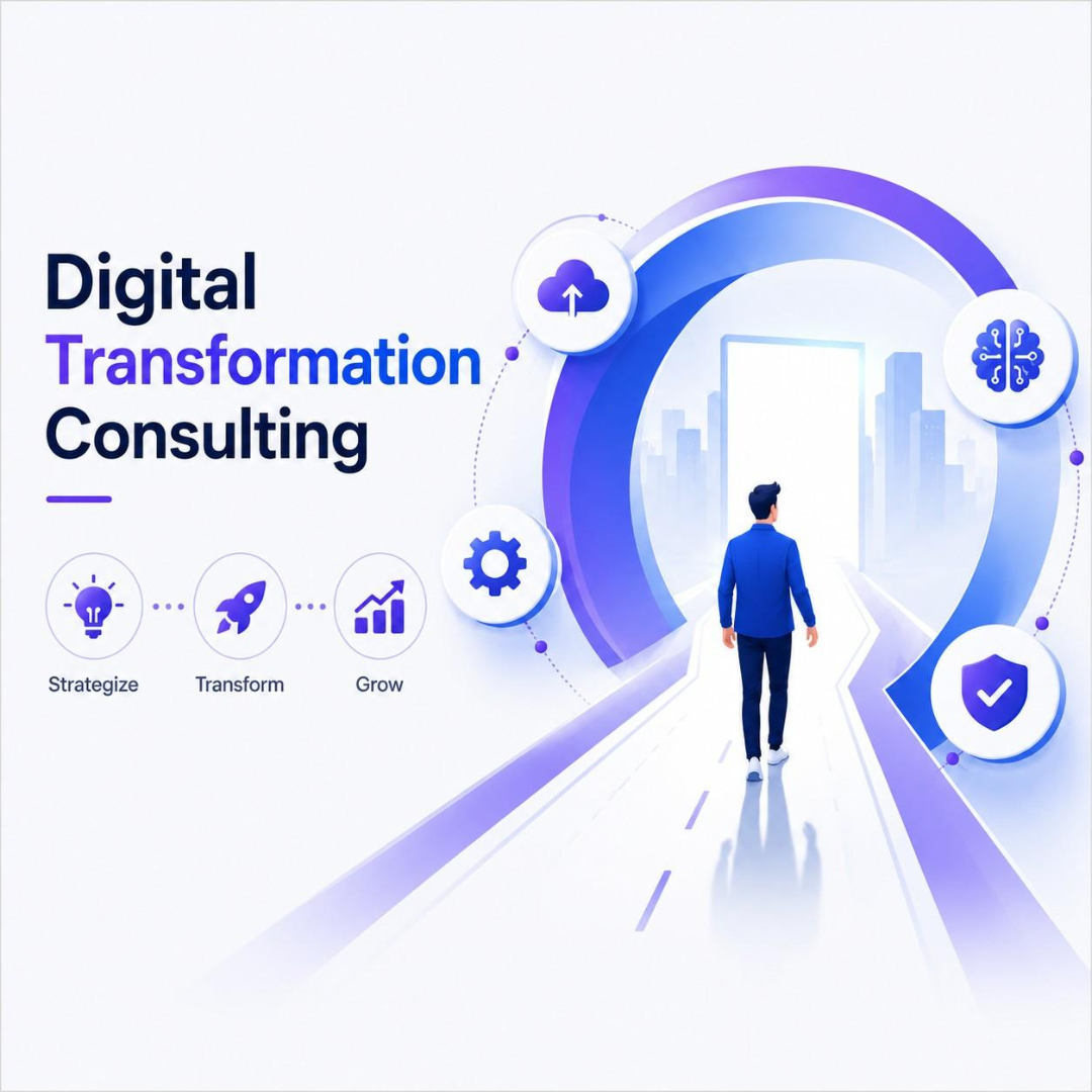 Digital Transformation Consulting