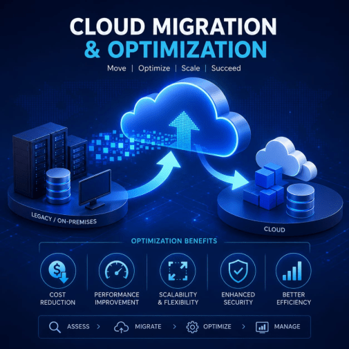 Cloud Migration & Optimization