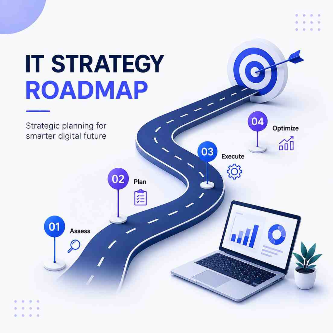IT Strategy & Roadmap