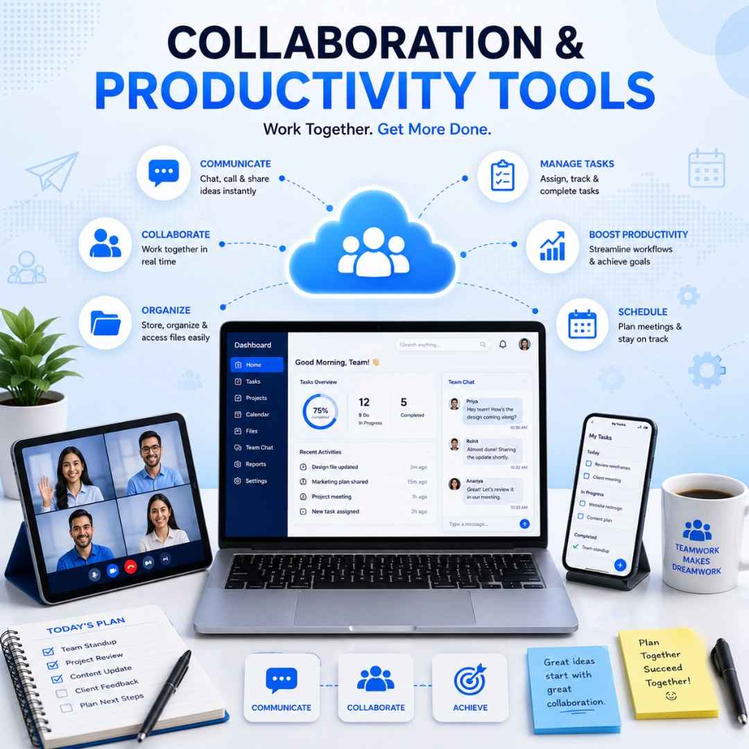 Collaboration & Productivity Tools
