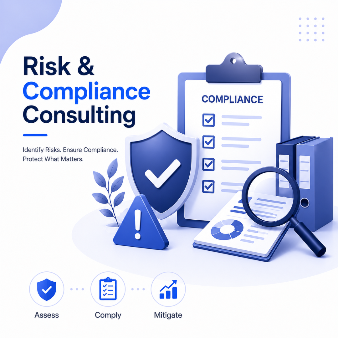 Risk & Compliance Consulting