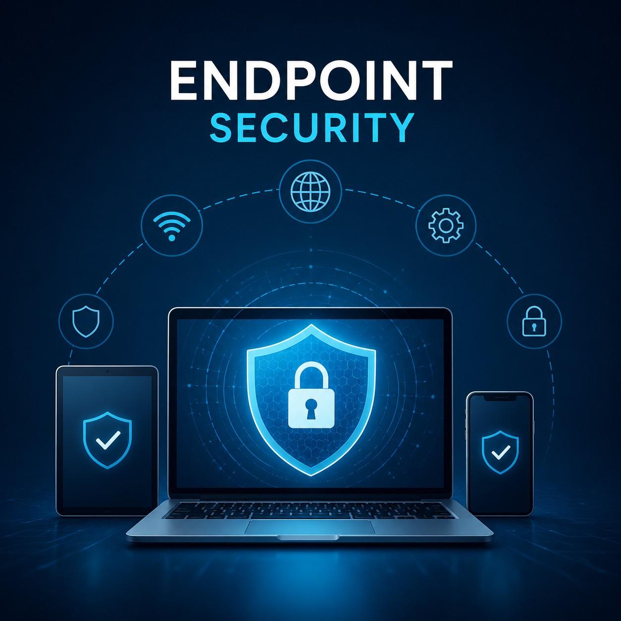 Endpoint Security mockup