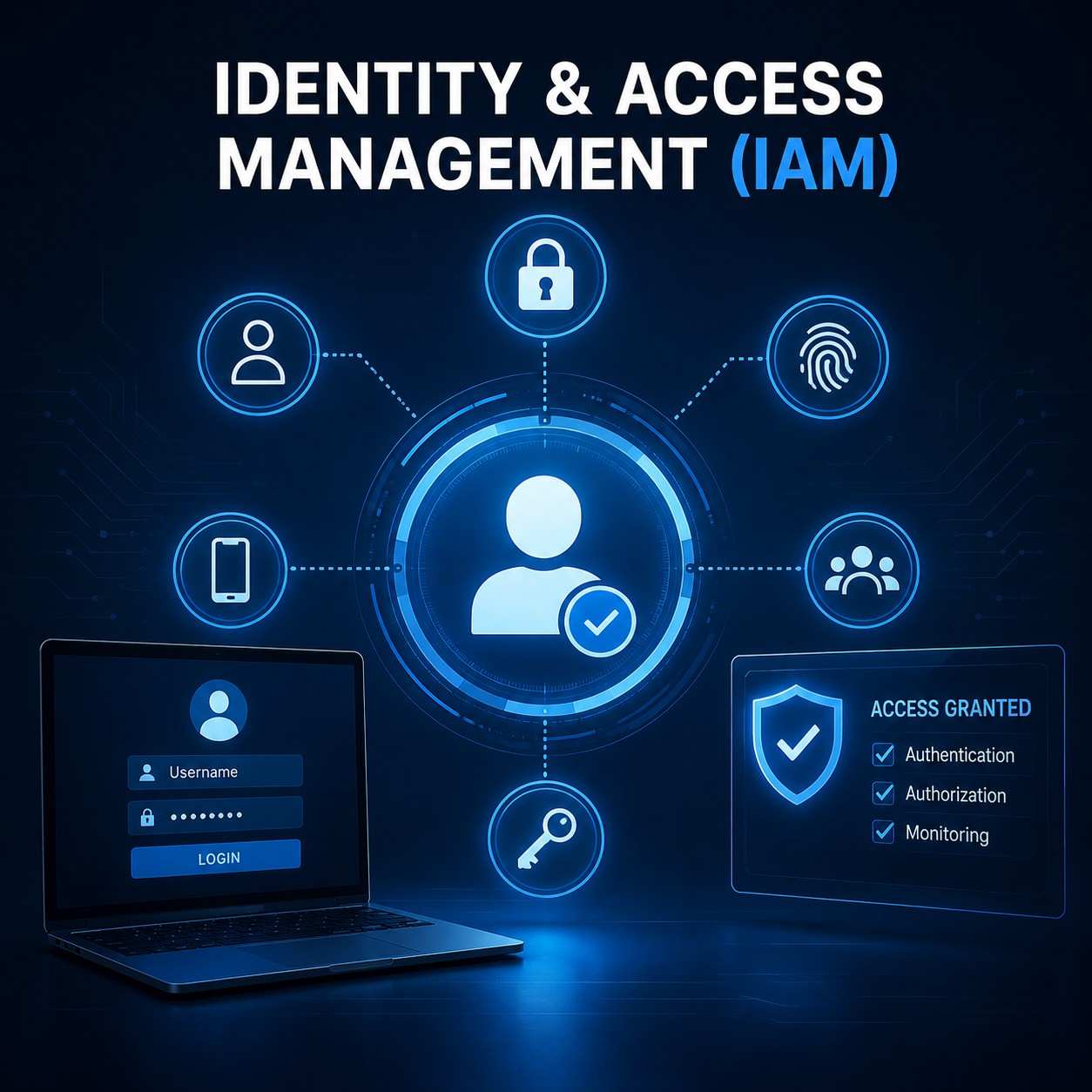 Identity & Access Management (IAM)