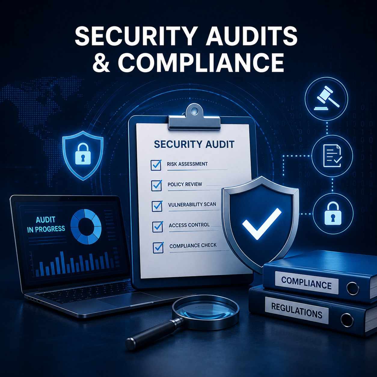 Security Audits & Compliance