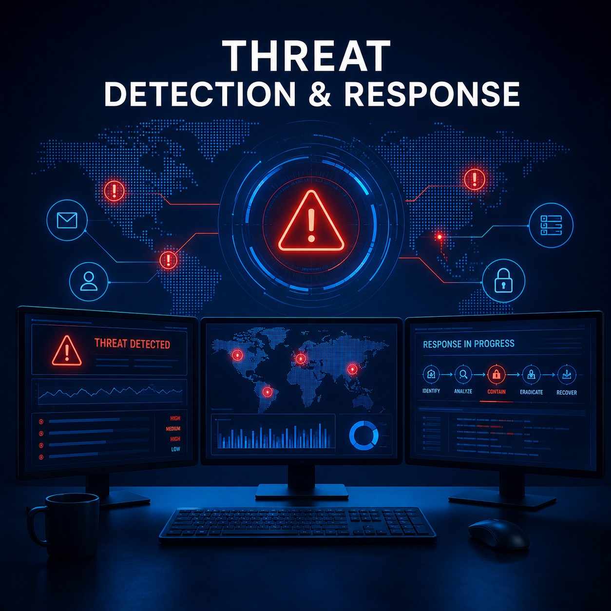 Threat Detection & Response