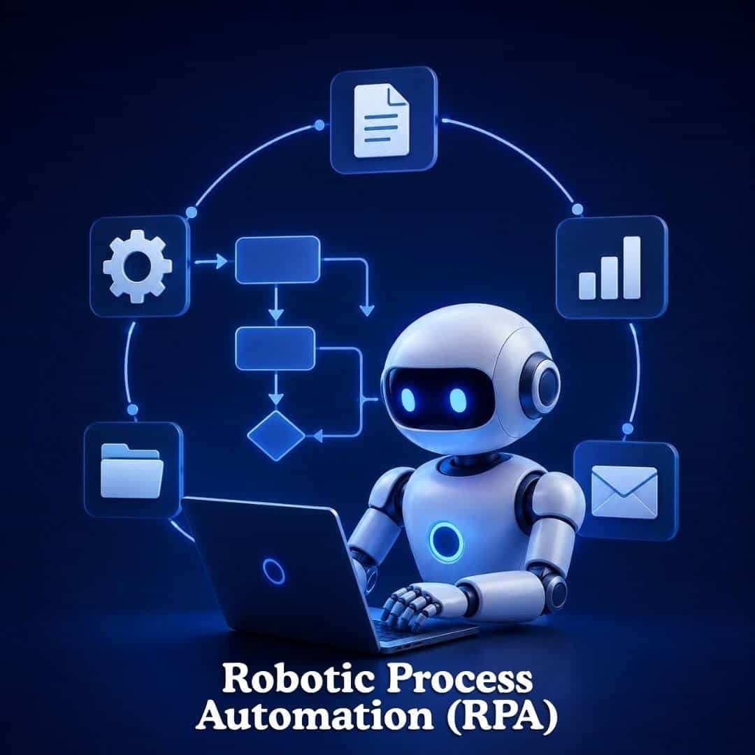 Robotic Process Automation (RPA)