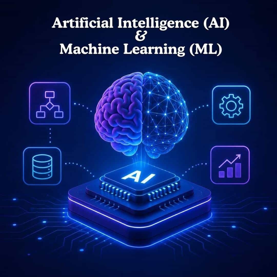 Artificial Intelligence (AI) & Machine Learning (ML)