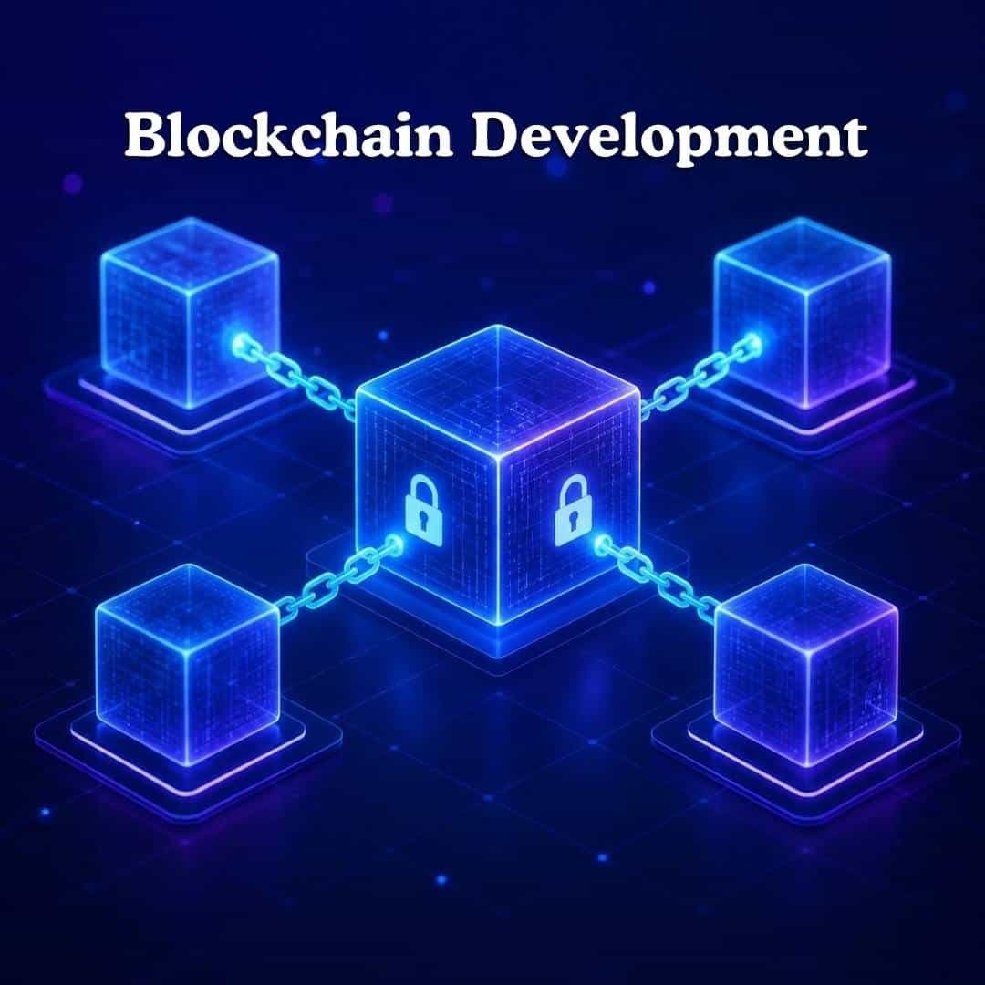 Blockchain Development