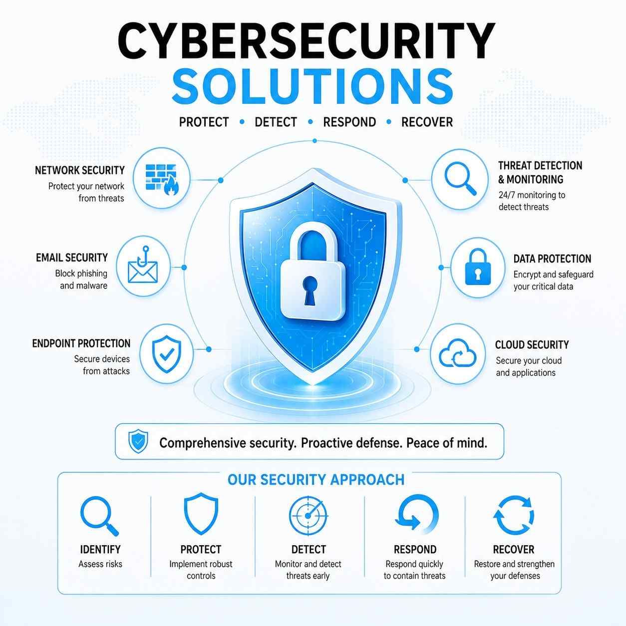 Cybersecurity Solutions